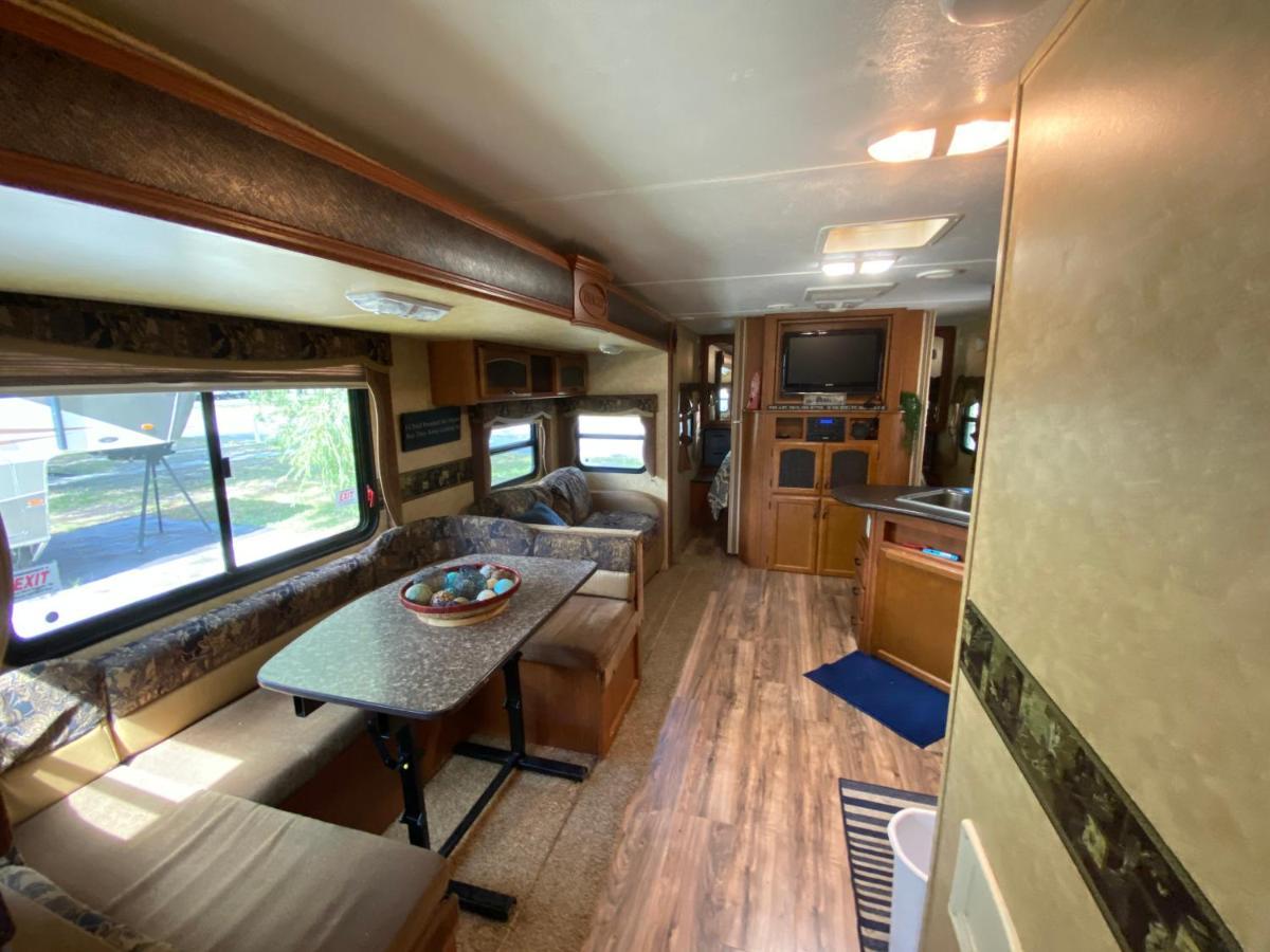 Hotel Water Front Tracer Rv By Glampers Camp Port Charlotte Zewnętrze zdjęcie